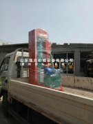 河北保定食品公司订购的